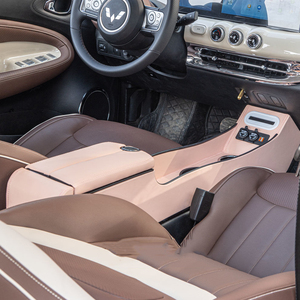 Consola central de coche, reposabrazos, placa de almacenamiento, bandeja mejorada para wuling <span class=keywords><strong>Bingo</strong></span> 2023 2024 2025 2026, accesorios interiores para modificar - Product Image 4