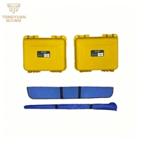 Penerima GNSS 800 Saluran GPS RTK FOIF A90 Berkinerja Tinggi Canggih, Tahan Air IP68, Garansi 2 Tahun, 5G/Bluetooth/WiFi