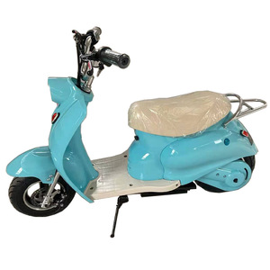 New Mini Turtle King <strong>Electric</strong> <strong>Scooter</strong> for <strong>Men</strong> Women Adult Battery-Powered Metal Frame 20km/h Max Speed - Product Image 4