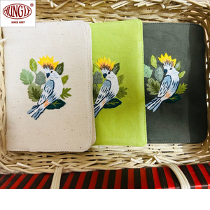 Mayorista Floral Artesanía Bordado Cartera Formal Floral Animal Ocasiones Estilo Vintage - Product Image 4