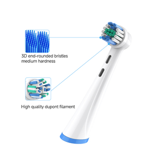 Cabezales de <span class=keywords><strong>cepillo</strong></span> de dientes de repuesto con tecnología magnética sin fricción ODM de fábrica, compatibles con la serie <span class=keywords><strong>IO</strong></span> - Product Image 5