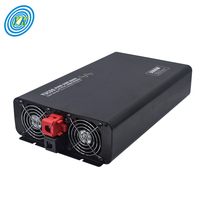 3000W 12V 24V 48V DC À 220V AC Onduleur Convertisseur DC12V-AC220V