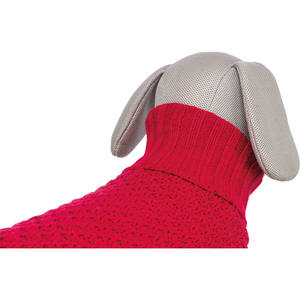 Ropa para Mascotas Norwood S, Jersey Rojo de 36 cm - Product Image 4