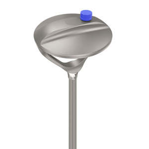 Led bài Top ánh sáng cánh tay kép 50 Wát trang trí chiếu sáng đường phố đồ đạc - Product Image 2