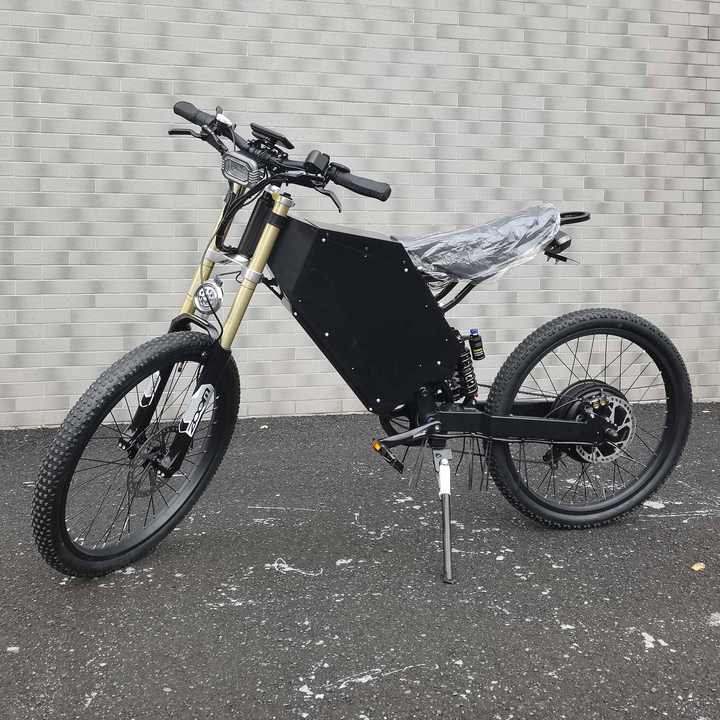 72v electric bicycle MotoTec - Pro Dirt Bike 5000w Lithium Recommended for ages 13 and up. 72v 12000w Electric Bike With