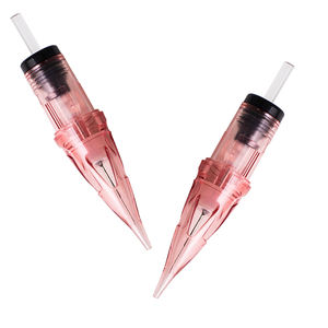 Maquillaje semipermanente 1RL 3RL 5RL 7RL <span class=keywords><strong>9RL</strong></span> RM aguja de cartucho de tatuaje <span class=keywords><strong>para</strong></span> delineador de cejas labio - Product Image 3