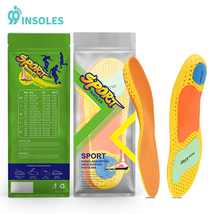 Adult Orthotic Insoles Comfort Sports EVA <strong>Arch</strong> <strong>Supports</strong> with Eco-Friendly PU Material Convenient for Daily Use - Product Image 6
