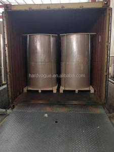 กระดาษคราฟท์เคลือบฟอยล์อะลูมิเนียมเกรดอาหารสำหรับห่อเนยและไอศกรีม - Product Image 6
