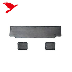 Front Bottom Grille Air Intake Mesh <strong>Net</strong> Protector Cover for <strong>Toyota</strong> <strong>Land</strong> <strong>Cruiser</strong> LC70 LC71 LC76 LC78 LC79 - Product Image 2