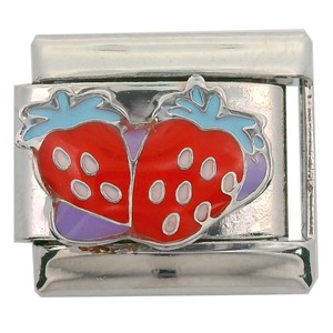 Juego de Pulseras de Metal Creativas con Temas de Viaje y Maquillaje para Hacer Joyería DIY Unisex - Product Image 4