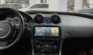 Para Jaguar XJ/XJL 2010-2019, Pantalla Táctil de 10.25 Pulgadas, GPS Android Auto, Sistema de Navegación Inteligente CarPlay, DSP, Montaje en el Tablero, DVR, Tarjeta SD - Product Image 2