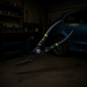 Pince de réparation de carrosserie FG 186 LP pour travaux de panneaux automobiles - Product Image 3