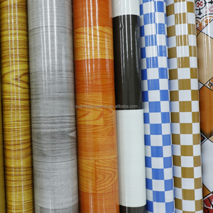 Bán buôn 1.2mm dày chống trượt sàn PVC CuộN Tùy chỉnh không thấm nước thiết kế châu Âu Dễ dàng cài đặt sàn xốp chống cháy - Product Image 6