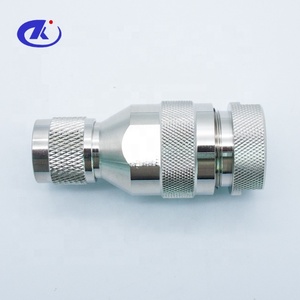 Cable Coaxial RF Personalizado de 75 ohmios, Tipo N Macho, Superflexible, para <span class=keywords><strong>HANSEN</strong></span> 540 - Product Image 2