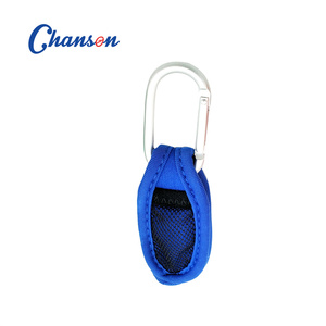 Camping en plein air Néoprène <span class=keywords><strong>Anti</strong></span>-<span class=keywords><strong>Moustique</strong></span> Clip Non Toxique Bite Away Antiparasitaire pour Abeilles Solid State - Product Image 4