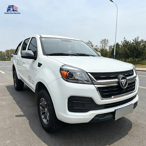 Camioneta Foton <span class=keywords><strong>Conqueror</strong></span> 5 2.0T Manual Diésel 4x2 2022 a Precio Económico - Product Image 1