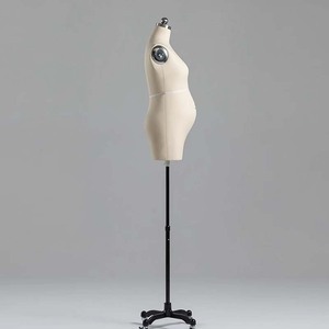 Maniquí femenino embarazada para diseño de ropa, modelo de <span class=keywords><strong>costura</strong></span> profesional, maniquí de sastre, forma de vestido - Product Image 3