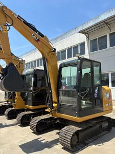 รถขุดมือสอง เครื่องจักรขนย้ายดิน แมว แมว 305.5e2 ราคาขาย - Product Image 2