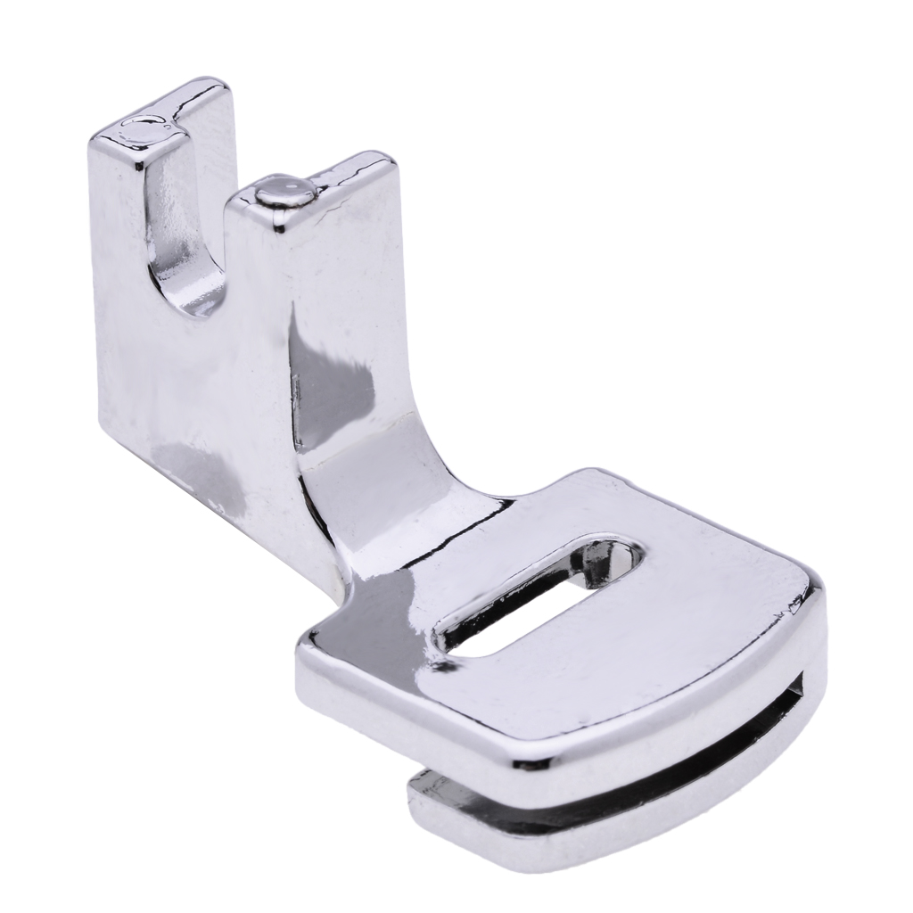 Piedino arricciatore CY-702 per macchina da cucire Singer Janome Juki