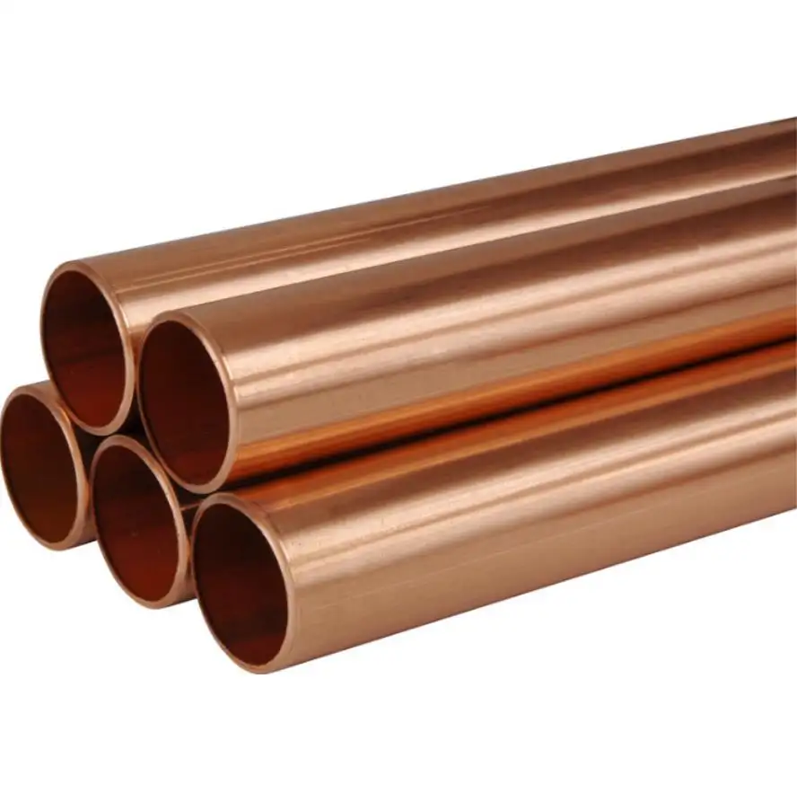 Bronze pipe & Bronze tube C18200 Chromium Copper pipe tube