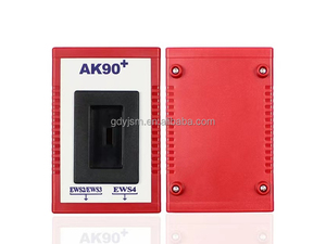เครื่องโปรแกรมกุญแจรถยนต์ AK90+ สำหรับ EWS2/EWS3 EWS4 หน้าจอ LCD สีแดง อุปกรณ์อิเล็กทรอนิกส์ 12V พร้อมการรับประกัน 1 ปี และการเชื่อมต่อผ่าน USB - Product Image 6