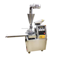 Machine à pain vapeur entièrement automatique professionnelle en acier inoxydable 304, équipement de boulangerie haute performance pour le mouture de la farine
