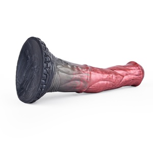 NNSX Horse <b>Dildo</b> Realistic Penis Anal Plug Dark Long Artificial Giant Cock Big Size Erotic Products Adult Toys for Women - Product Image 3