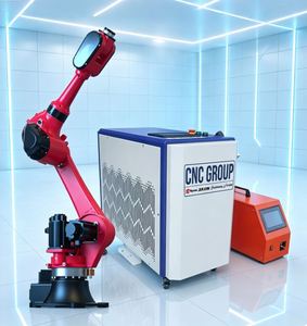 Robot BR Cobot para Coexistencia Humano-Robot, Función de Enseñanza por Arrastre, Equipo Robótico Ideal para Varias Líneas de Producción Inteligentes - Product Image 1