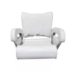 2022 nuovo sedile pilota di design captain seat con o senza piedistallo - Product Image 2