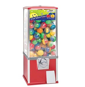 Zenjet thương mại trẻ em của đồ chơi gashapon Máy bán hàng tự động expendedora viên nang đồ chơi với hệ thống thanh toán mã thông báo trên bán - Product Image 1