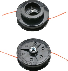 Chất lượng tốt bàn chải cắt phần 2 dòng cố định dòng nhôm <span class=keywords><strong>Trimmer</strong></span> đầu - Product Image 3