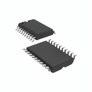 Distribuidor Autorizado de Circuitos Integrados Lógicos BUF NO INVERSOR 5.5V 20SOIC SN64BCT244DW, Kit de Componentes Electrónicos 20 SOIC (0.295", 7.50mm de Ancho) - Product Image 1