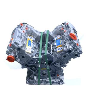 Motor de gasolina 3,0 V6 TFSI para motor Audi Q7 CJT CJTC 272 HP Volkswagen Porsche Cayenne 3,0 T motor V6 - Product Image 6