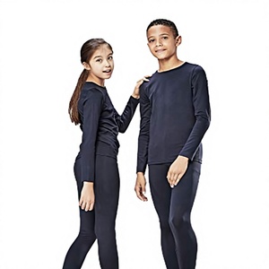 Ensemble de sous-vêtements pour enfants SPRINT SPORTS, débardeur respirant à motifs de dessins animés, 3 pièces/ensemble, caleçons en polyester/coton pour garçons - Product Image 1