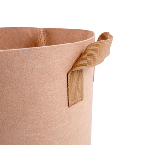 Lot de 10 sacs de culture respirants en tissu non tissé de 1 gallon avec poignées, robustes, pour légumes, tomates et fruits - Product Image 6