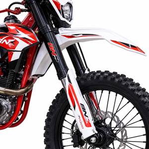 Moto tout-terrain 300cc 4 temps à essence, frein à disque, transmission par chaîne, motocross, enduro, moto tout-terrain - Product Image 2