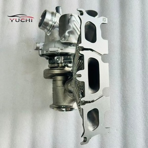 สำหรับ Mercedes-Benz เครื่องยนต์เทอร์โบชาร์จเจอร์ A2540906200 A2540905500 2540906200 2540905500 autoz - Product Image 3