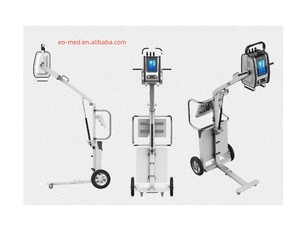 Equipo de inspección de radiografía de rayos X, máquina de rayos X portátil <span class=keywords><strong>Digital</strong></span> con Panel XM60, pantalla táctil móvil, el más barato - Product Image 3