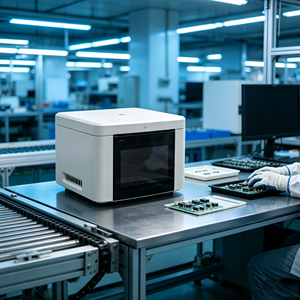 TPA8000 EDXRF XRF Öl-Analysegerät SDD-Detektor HAPG Polarisationszielwerk Schmiermittel-Verschleiß-Metall Röntgenfluoreszenz-Spektrometer - Product Image 4