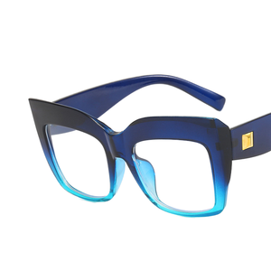 New Women's Colorful <strong>Low</strong> Priced Fashionable PC Anti Blue Light <strong>Glasses</strong> - Product Image 3