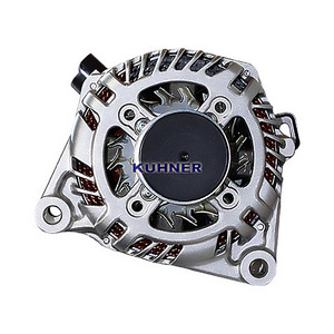 Alternateur compatible avec PEUGEOT 3008 II 1.5 BlueHDi 130 Diesel (KW : 96, HP : 131) de 02-2018 KUHNER 554635RI NEUF - Product Image 1