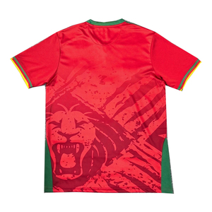 <span class=keywords><strong>Prix</strong></span> de Gros Maillots de Foot Numéro 25 Équipe Nationale du Cameroun Tenue de Football <span class=keywords><strong>Maillot</strong></span> du Cameroun - Product Image 3