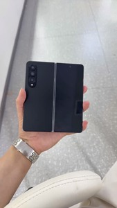 โทรศัพท์มือถือ Z <span class=keywords><strong>Fold4</strong></span> มือสองพรีเมียม ปี 2025 คุณภาพสูง พร้อมระบบสแกนลายนิ้วมือ AI และกล้องตรวจจับใบหน้า มีหลายสี - Product Image 2