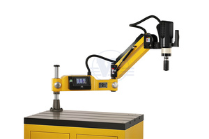 Hot Sale M2-M6 Flexible Arm Pneumatic Tapping Machine for Tapping the Screw Thread - Product Image 5