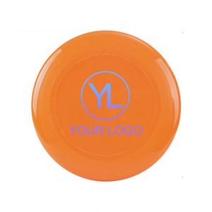 Custom LOGO Promotional Full Color Professional Sports Frequent Flyer 175 Gram <b>Plastic</b> Lightweight Portable Ultimate Flying <b>Disc</b> - Product Image 1