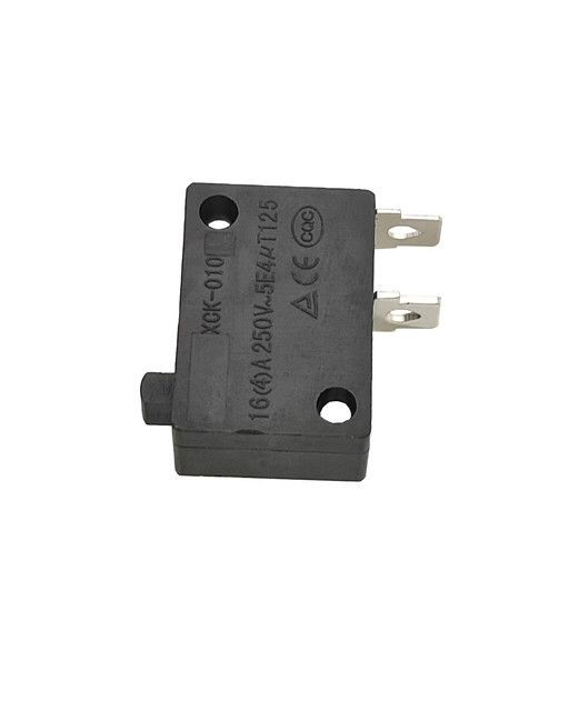 2pin Terminals With Dust-Proof 4A 250VAC Micro Switch