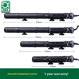 ฮีตเตอร์แท่ง <span class=keywords><strong>JBL</strong></span> รูปทรงสี่เหลี่ยมผืนผ้า 5 วัตต์ เป็นมิตรกับสิ่งแวดล้อม ควบคุมอุณหภูมิอัตโนมัติ สำหรับตู้ปลาเขตร้อน ป้องกันการระเบิด ใช้ไฟ 220 โวลต์ ทำจากพลาสติก - Product Image 2
