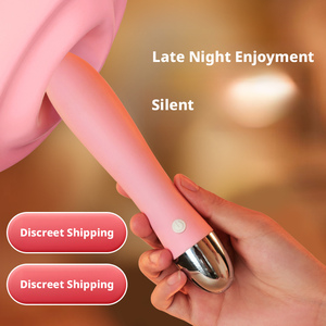 <strong>2026</strong> Hot Sale USB Powered AV Vibrator for Female <strong>Masturbation</strong> G-Spot Orgasm Adult Products for Women - Product Image 6