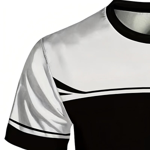 Camiseta de Boxeo para Hombre, Ropa de Artes Marciales, Ropa Deportiva de Grappling, Ropa de Gimnasio para Entrenamiento de MMA, Trajes de Protección para Bjj, Muay Thai - Product Image 6