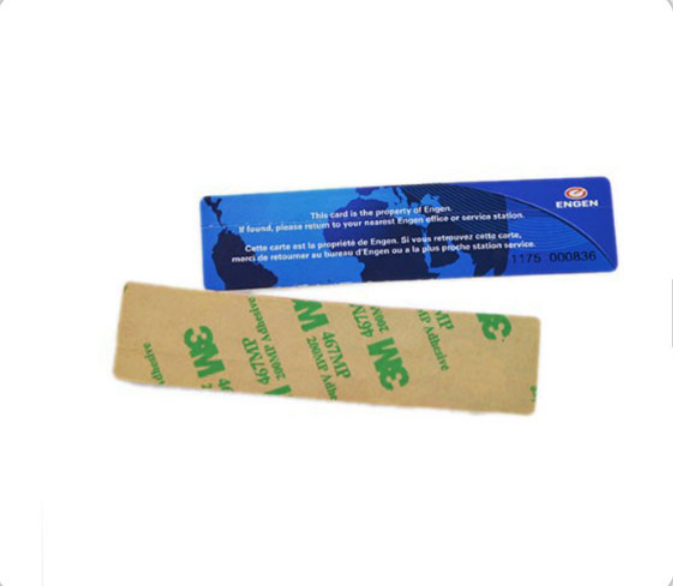 Лидер продаж, RFID-этикетка, устойчивая к подделкам, RFID-наклейка на лобовое стекло, Nfc /UHF, этикетка для транспортного средства